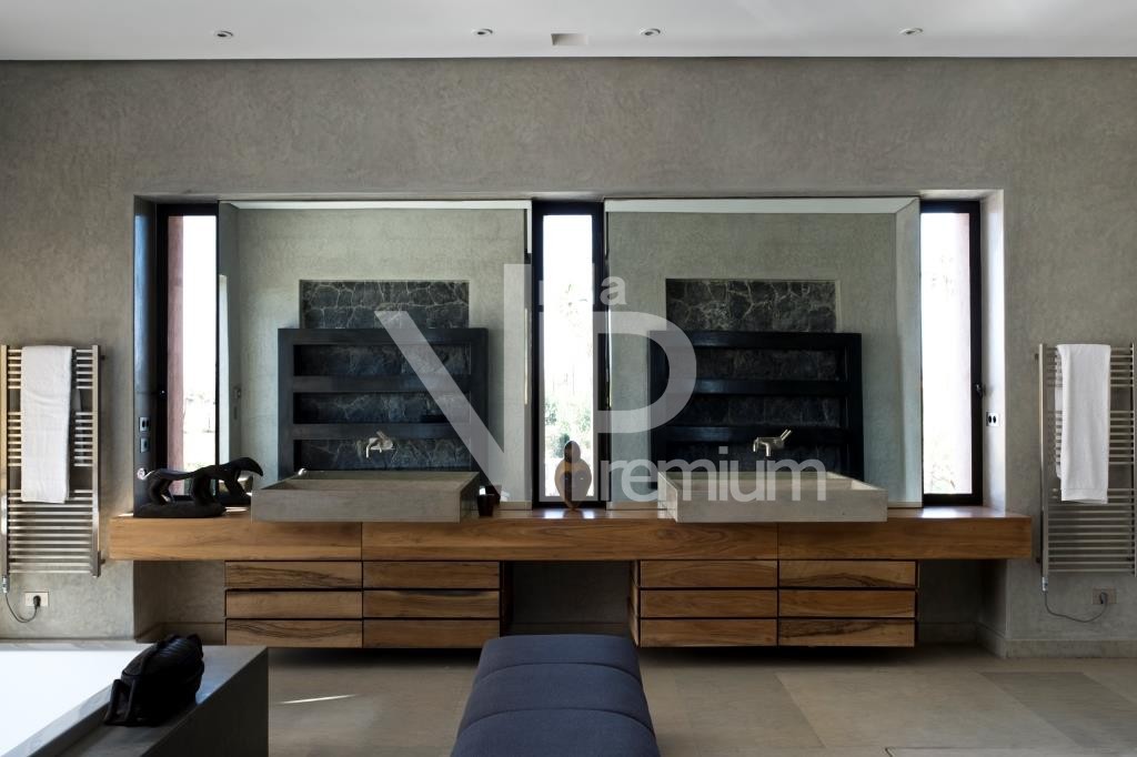 Villa d'exception, Palmeraie
