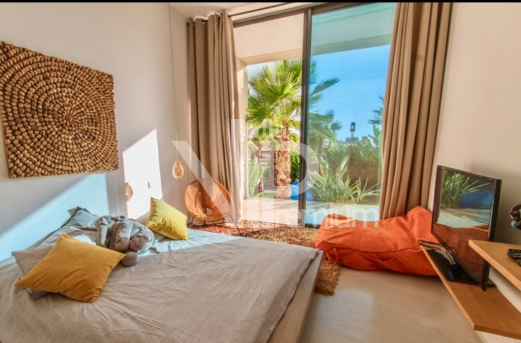 Villa d'exception, Golf d'Amelkis