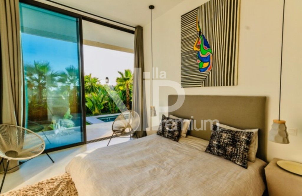Villa d'exception, Golf d'Amelkis