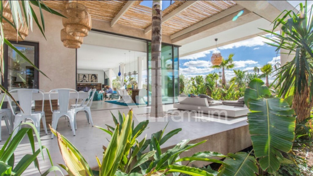 Villa d'exception, Golf d'Amelkis