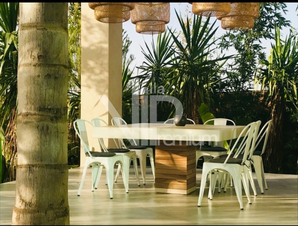 Villa d'exception, Golf d'Amelkis