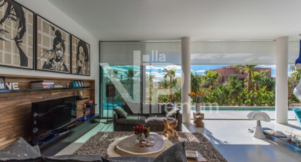 Villa d'exception, Golf d'Amelkis