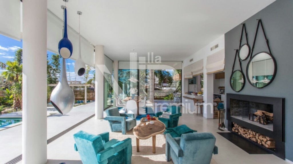 Villa d'exception, Golf d'Amelkis