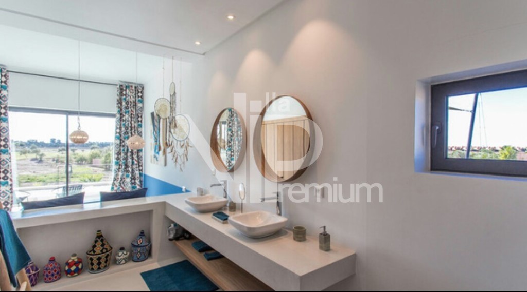 Villa d'exception, Golf d'Amelkis