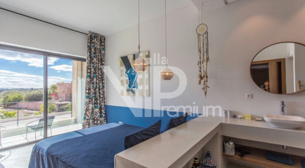 Villa d'exception, Golf d'Amelkis