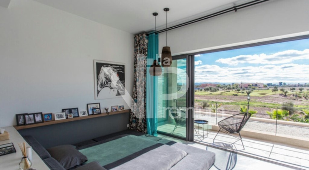 Villa d'exception, Golf d'Amelkis