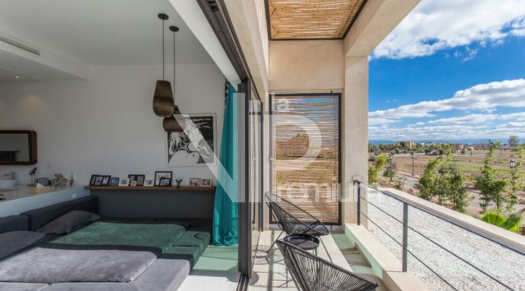 Villa d'exception, Golf d'Amelkis