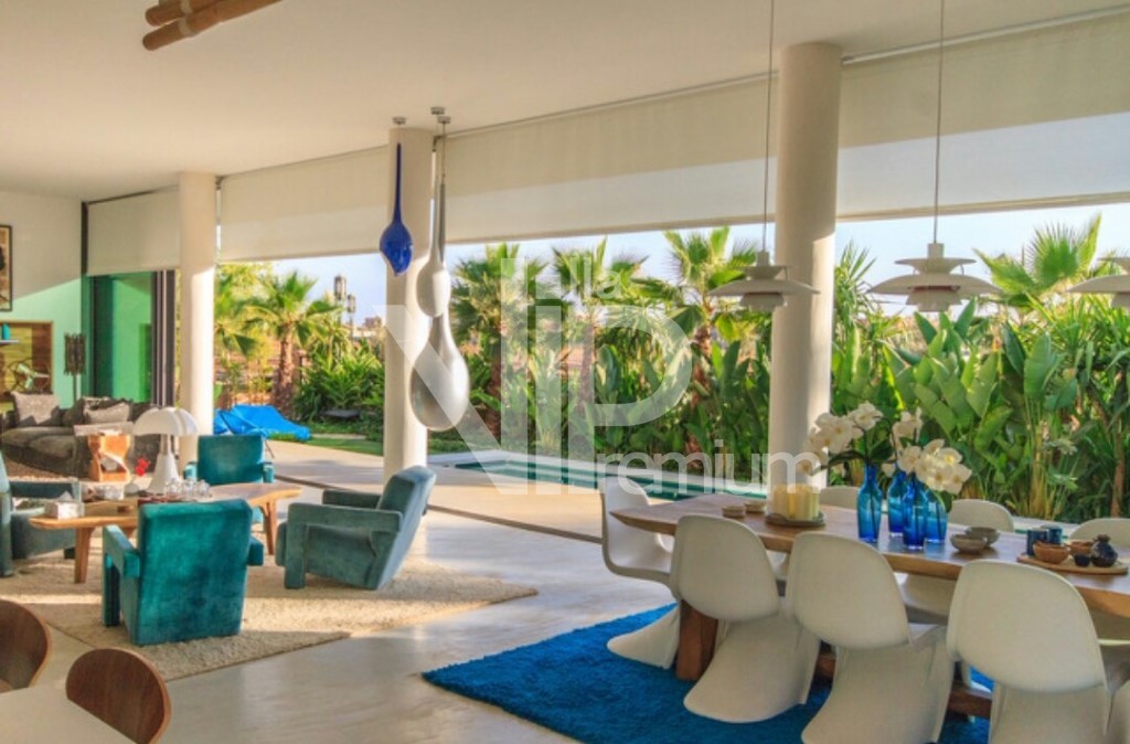 Villa d'exception, Golf d'Amelkis