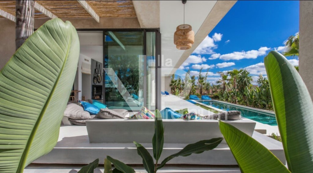 Villa d'exception, Golf d'Amelkis