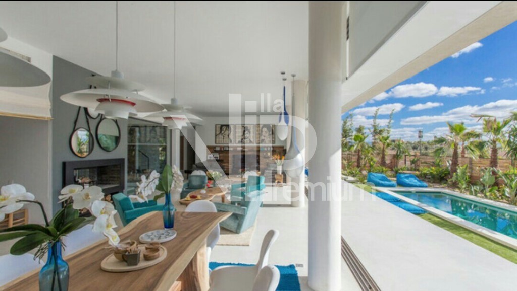 Villa d'exception, Golf d'Amelkis
