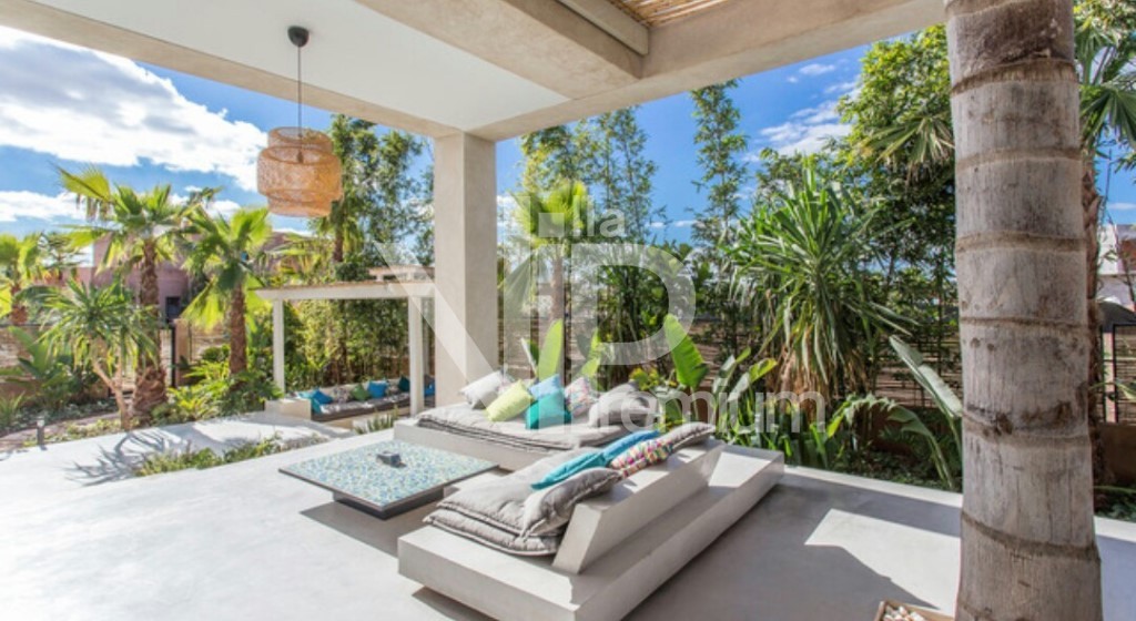 Villa d'exception, Golf d'Amelkis