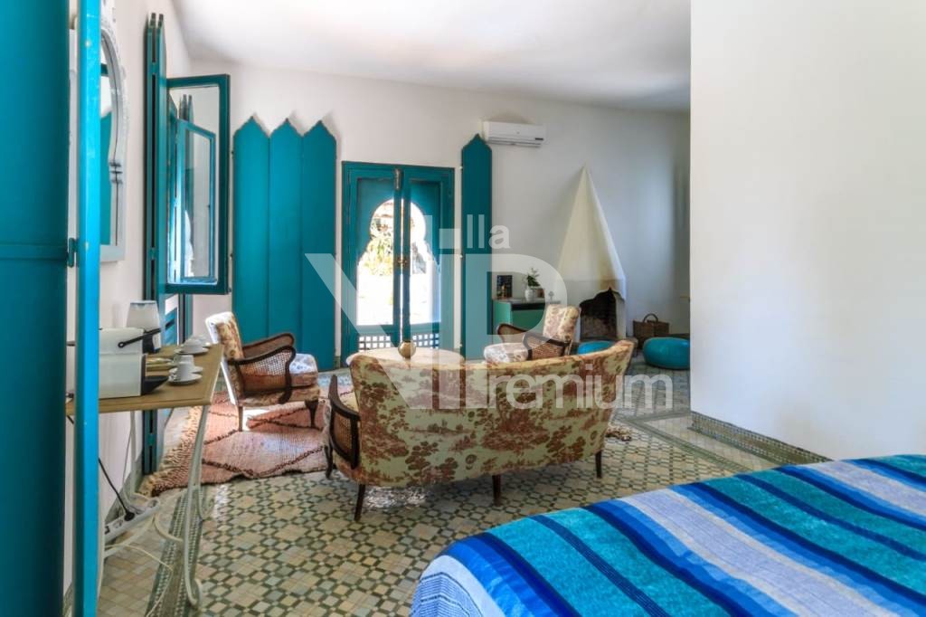 Villa d'exception, Palmeraie
