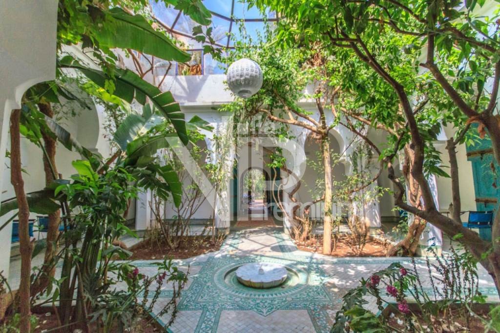 Villa d'exception, Palmeraie