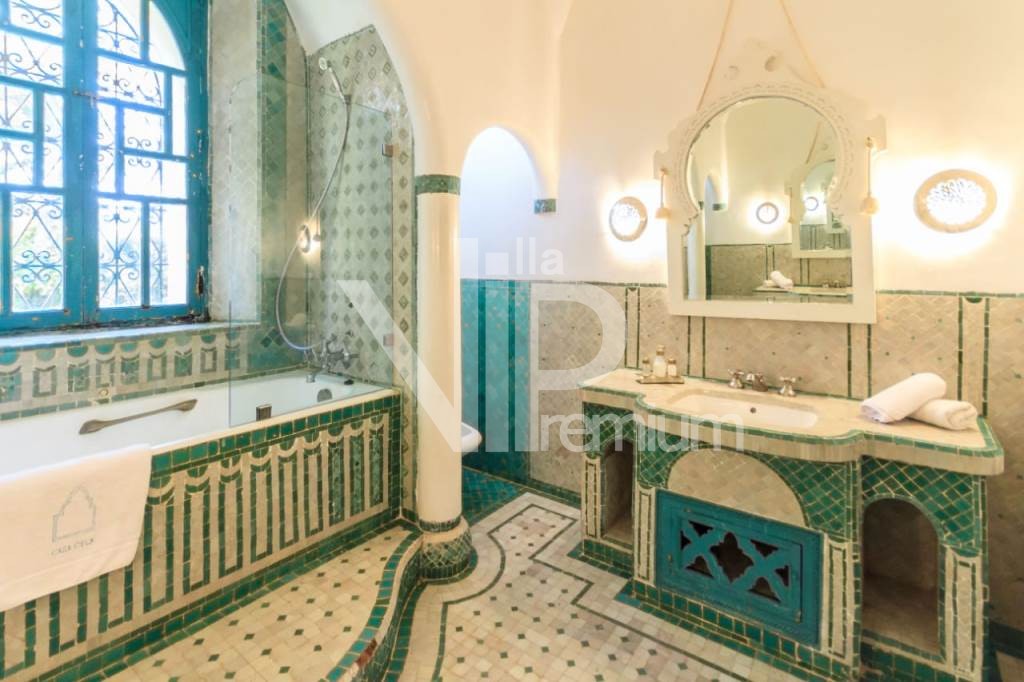 Villa d'exception, Palmeraie