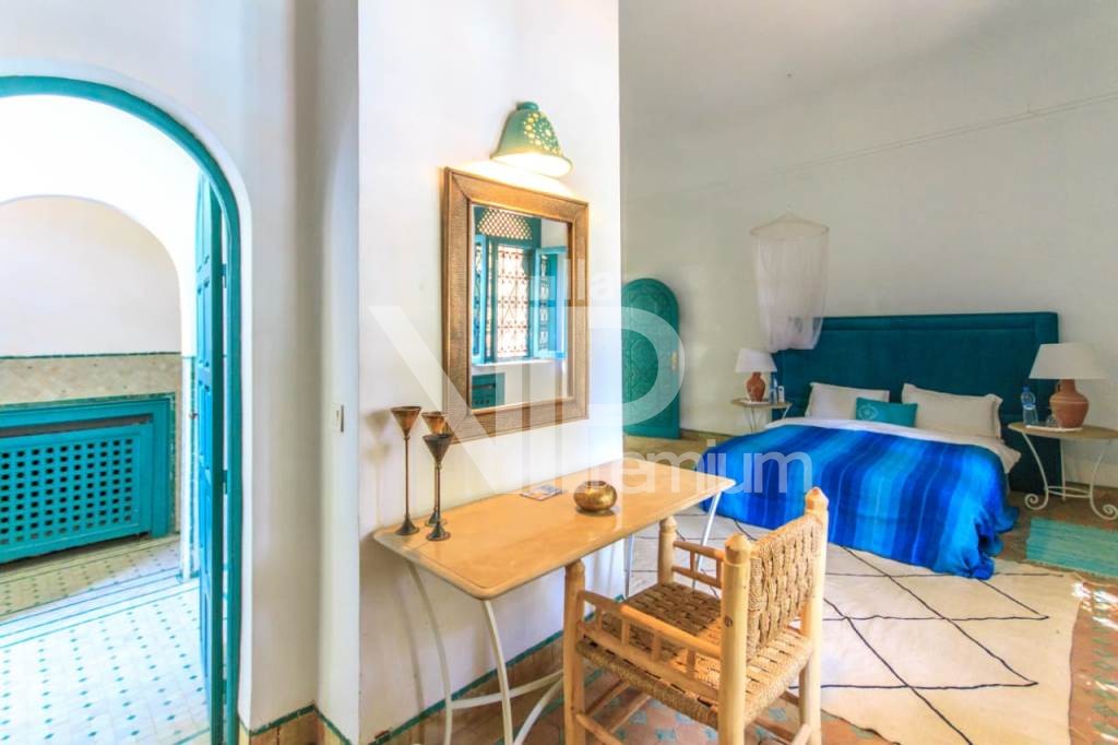 Villa d'exception, Palmeraie