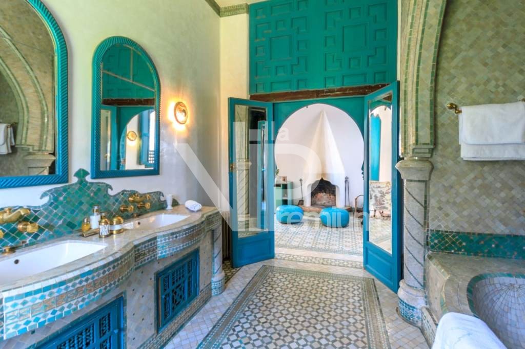 Villa d'exception, Palmeraie