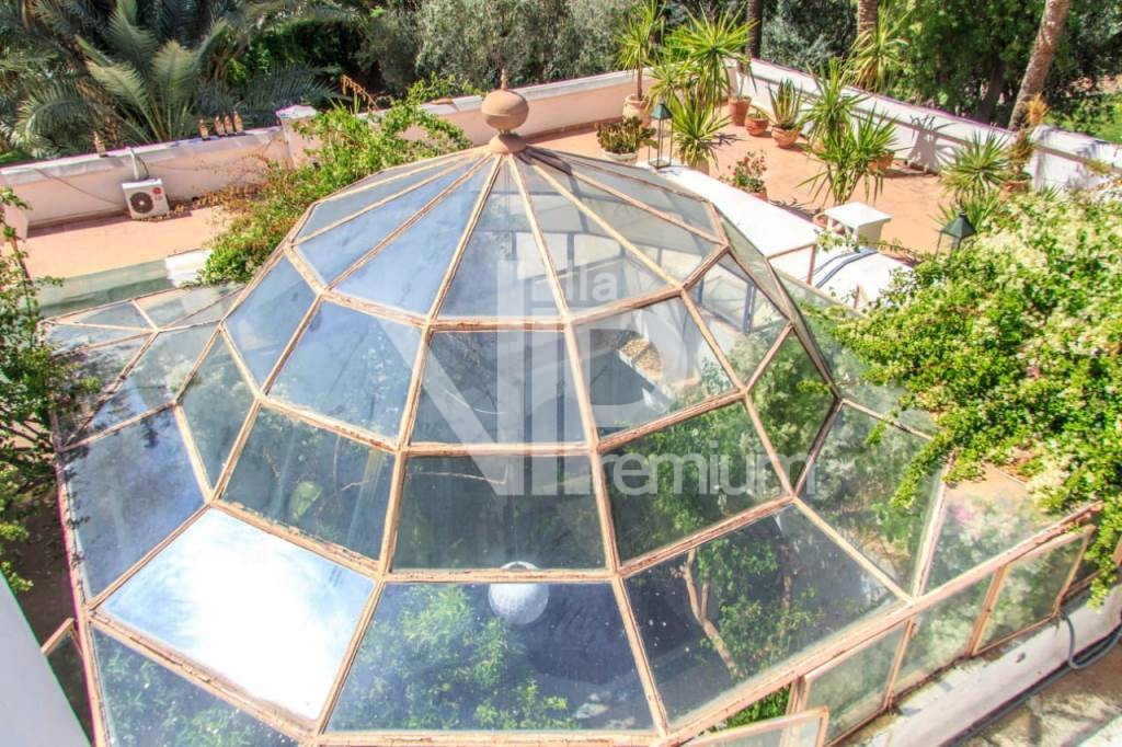 Villa d'exception, Palmeraie