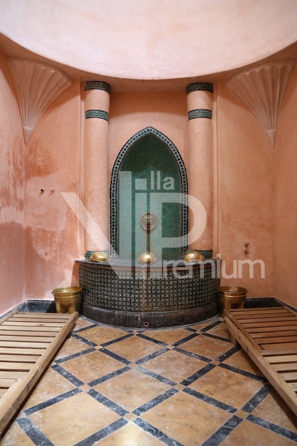 Villa d'exception, Palmeraie